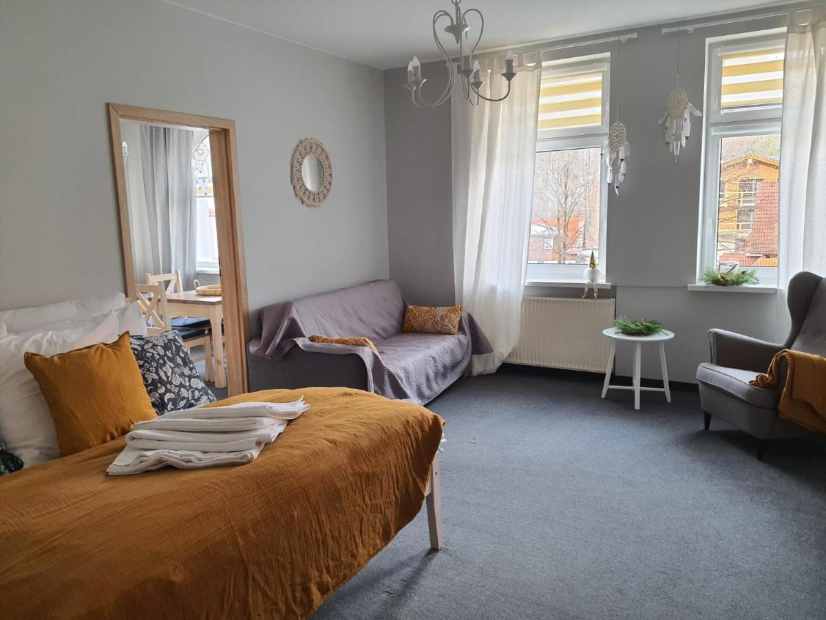 Apartamenty Deptak - Parking w cenie! Karpacz Bagian luar foto