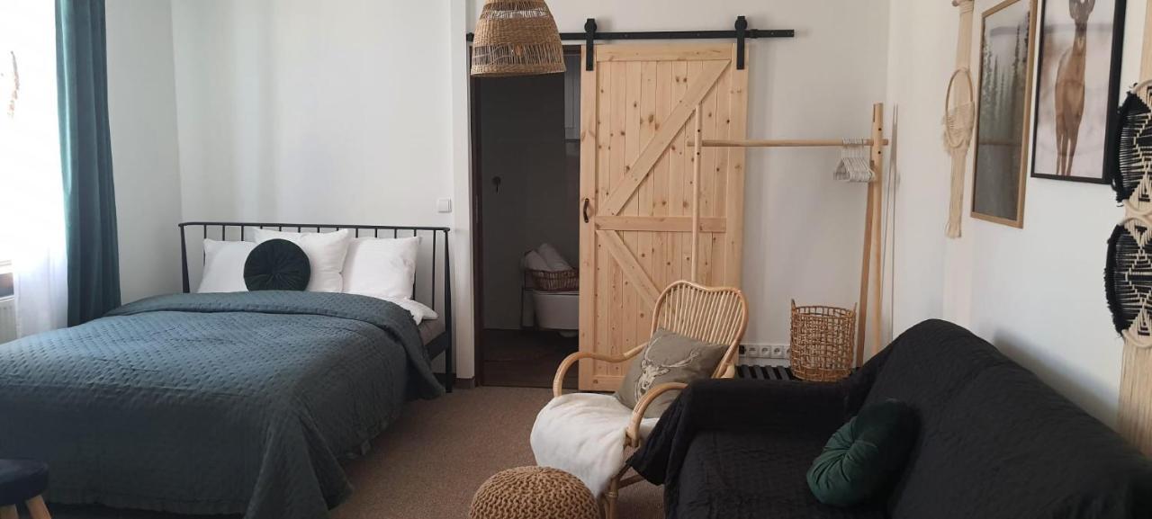 Apartamenty Deptak - Parking w cenie! Karpacz Bagian luar foto
